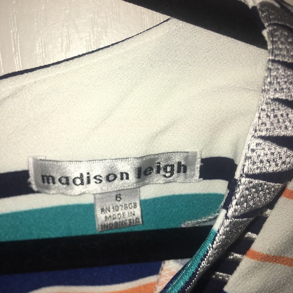 Tribal design shift dress - Picture 3 of 7